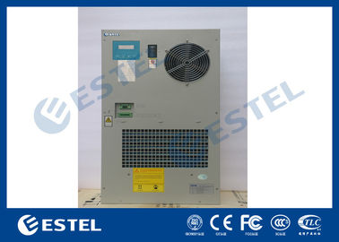 AC110V υπαίθριο κλιματιστικό μηχάνημα τοποθετημένο πόρτα IP55 γραφείου τηλεπικοινωνιών