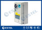 Υπαίθριο κλιματιστικό μηχάνημα γραφείου τηλεπικοινωνιών AC220V 50Hz 450W με τον ευφυή ελεγκτή