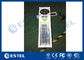 Διαφημιστικό υπαίθριο κλιματιστικό μηχάνημα περιφράξεων, υπαίθρια διαφήμιση οδηγημένη επίδειξη DC48V
