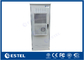 IP55 Waterproof Outdoor Telecom Cabinet 34U 19Inch With Air Conditioner
