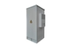 ISO9001 Εξωτερικό ντουλάπι τηλεπικοινωνιών 20U 19 ιντσών ράφι αδιάβροχο ντουλάπι μπαταριών εξωτερικού χώρου