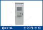 35U υπαίθριο γραφείο ένα δύναμης ραφιών μπροστινή πόρτα με το κλιματιστικό μηχάνημα/τον ανεμιστήρα