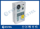 Εξωτερικό τηλεπικοινωνιακό ντουλάπι κλιματισμού 500W συνεχούς ρεύματος R134a ψυκτικό πιστοποιημένο CE