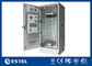 30U Ενσωματωμένο εξωτερικό ηλεκτρικό ντουλάπι με αισθητήρες συστήματος διορθωτή