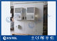 Τρία υπαίθρια ηλεκτρονικά γραφεία IP55 εξοπλισμού διαμερισμάτων με το κλιματιστικό μηχάνημα