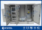 Τέσσερα ψύξη κλιματιστικών μηχανημάτων διαμερισμάτων γραφείου IP55 τρία περιφράξεων δικτύων πορτών