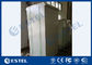 Υπαίθριο κλιματιστικό μηχάνημα γραφείου στοιχείων δομών σάντουιτς ράφι που δροσίζει IP55 19»