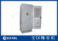 40U υπαίθριο κλιματιστικό μηχάνημα γραφείου τηλεπικοινωνιών 19 συνημμένα ραφιών ίντσας
