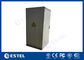 5G ράφι 32U 19 στοιχείων ίντσας για τα συστήματα ασφαλείας 750x750x1750mm CCTV