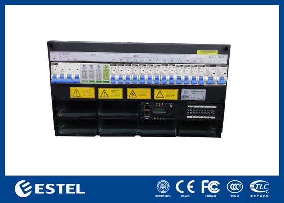 Προσαρμοσμένο σύστημα βιομηχανικής τροφοδοσίας ηλεκτρικής ενέργειας πολλαπλής χρήσης 300A ET48300-004