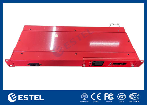 16A Έξυπνη Μονάδα Διανομής Ρεύματος (PDU) AC Rack-Mount με Υποδοχή Εισόδου C20