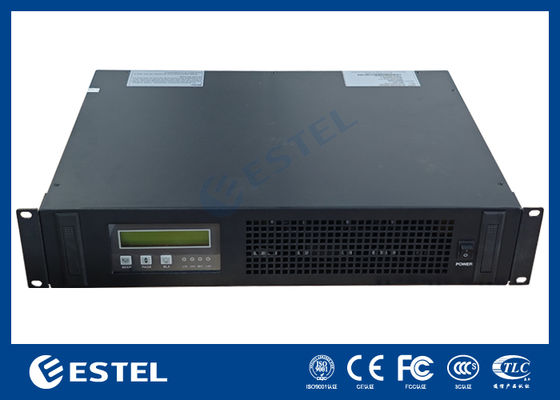 Ηλεκτρική τροφοδοσία με μετατροπέα DC48 2KVA 120V 60HZ για συστήματα ηλεκτρικής ενέργειας και επικοινωνιών