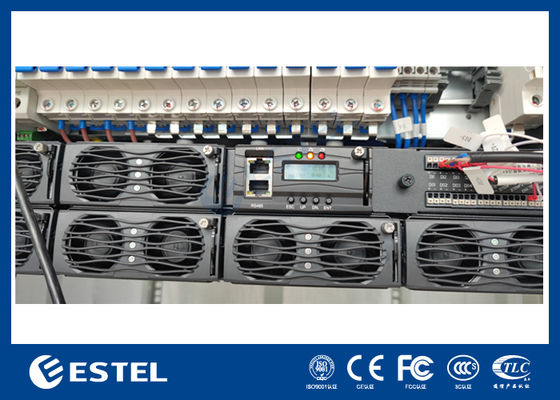 Σύστημα ηλεκτρικής ενέργειας τηλεπικοινωνιών 48V 40A λύση υψηλής ισχύος, αποτελεσματική και επεκτάσιμη για δίκτυα και βιομηχανικές εφαρμογές