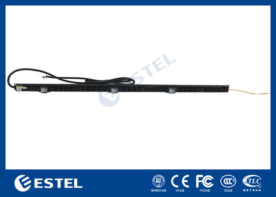 Προσαρμοσμένη μονάδα διανομής ηλεκτρικής ενέργειας τηλεπικοινωνιών για το κέντρο δεδομένων 380VAC εισροή