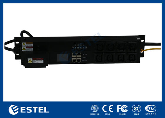 Έξυπνο PDU για Κέντρα Δεδομένων Έξυπνη Μονάδα Διανομής Ενέργειας με Παρακολούθηση