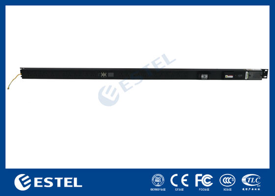 Πληροφοριακή μονάδα για την έξυπνη παρακολούθηση ισχύος της μονάδας διανομής ενέργειας