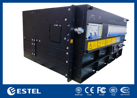 12kW Ανορθωτής και 6kW Φωτοβολταϊκός Πίνακας για Φωτοβολταϊκή Τοποθεσία