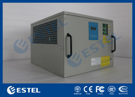 Η κορυφή τοποθέτησε τον υπαίθριο ανταλλάκτη θερμότητας περιφράξεων ραφιών, βιομηχανικός ανταλλάκτης θερμότητας αέρα