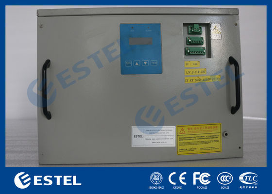 Η κορυφή τοποθέτησε τον υπαίθριο ανταλλάκτη θερμότητας περιφράξεων ραφιών, βιομηχανικός ανταλλάκτης θερμότητας αέρα