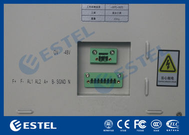 300W μικτή υγρή αέρα θερμότητας κάλυψη HE06-30SHE/01 χάλυβα ανταλλακτών γαλβανισμένη