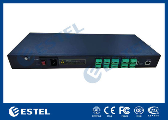 Σύστημα Παρακολούθησης Περιβάλλοντος 19 ιντσών Rack Mount