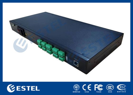 Σύστημα Παρακολούθησης Περιβάλλοντος 19 ιντσών Rack Mount