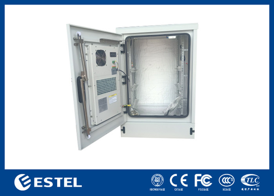 1000mm 16U Standard 19inch Rack Εξωτερικό Υπηρετητήριο Υπουργείο Ανεμορρόπητο Ηλεκτρονικό Κουτί