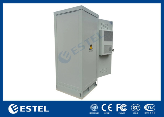 Σύστημα ψύξης Εξωτερικό κλιματιστικό 48VDC 300W με επίπεδο προστασίας IP55