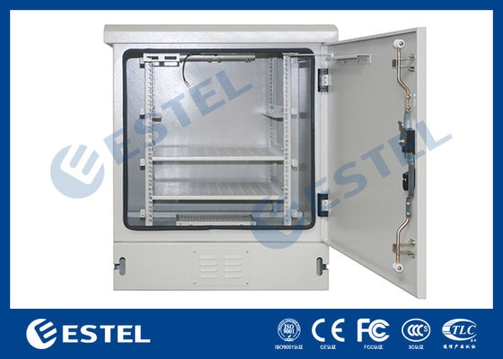 Ο ενιαίος τοίχων ενισχυτικός τοίχος περιφράξεων ασφάλειας υπαίθριος ηλεκτρικός που τοποθετήθηκε/Πολωνός τοποθέτησε και πάτωμα - που τοποθετήθηκε