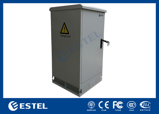 24U Κλιματιστικό 650x650x1300 με DC48V ψύξη και ανεμιστήρα ψύξης