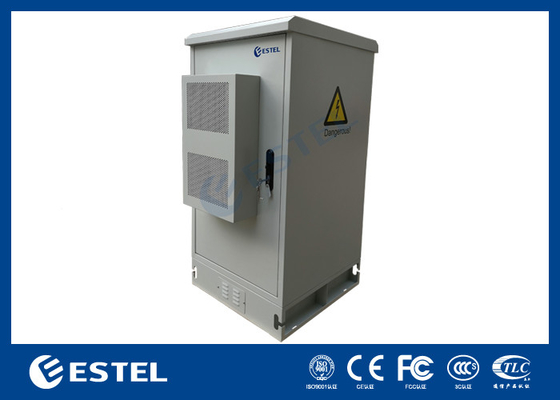 24U Κλιματιστικό 650x650x1300 με DC48V ψύξη και ανεμιστήρα ψύξης
