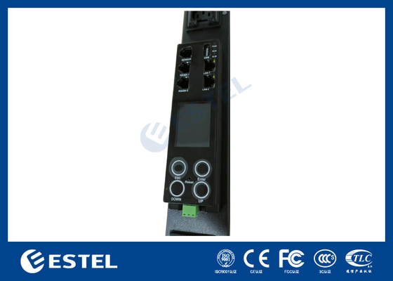 230VAC 32A Μονάδα διανομής ισχύος Τύπος PDU