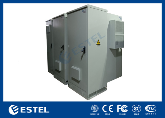 ET9070220-42U IP55 Εξωτερικό Υπουργείο Τηλεπικοινωνιών με Κλιματιστικό Ατμοσφαιρικού Κλιματισμού