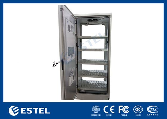 ET9070220-42U IP55 Εξωτερικό Υπουργείο Τηλεπικοινωνιών με Κλιματιστικό Ατμοσφαιρικού Κλιματισμού