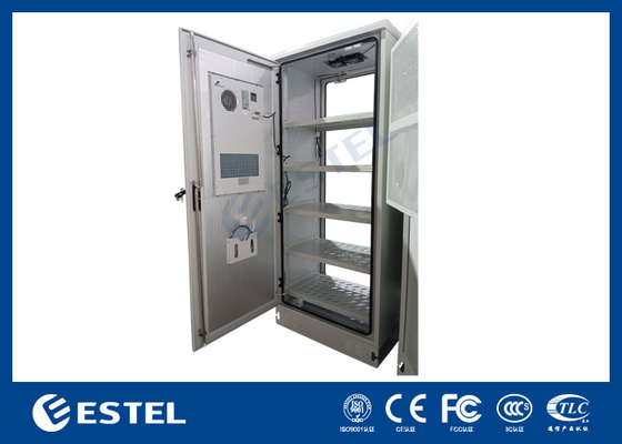 ET9070220-42U IP55 Εξωτερικό Υπουργείο Τηλεπικοινωνιών με Κλιματιστικό Ατμοσφαιρικού Κλιματισμού