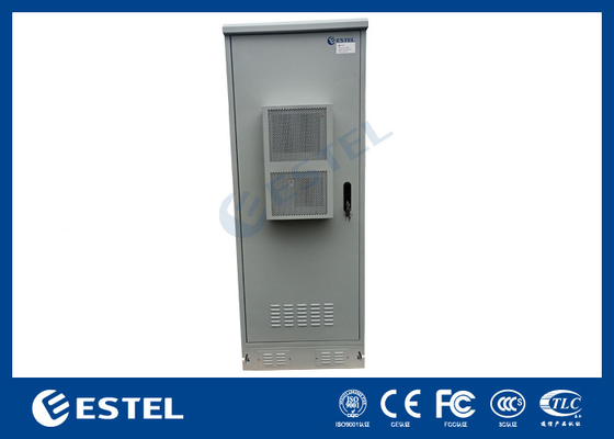ET7575180A-33U Διπλή τοιχώδης ντουλάπις ορόφου 48V τηλεπικοινωνιακής ισχύος ντουλάπι