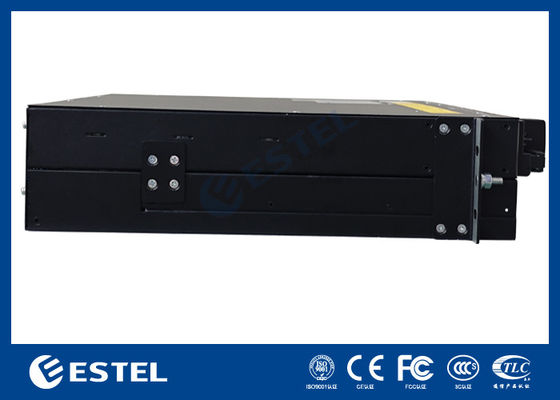 ET48200 M5E32A 2U Σύστημα ηλεκτροπαραγωγής τηλεπικοινωνιών υψηλής πυκνότητας 12 kW