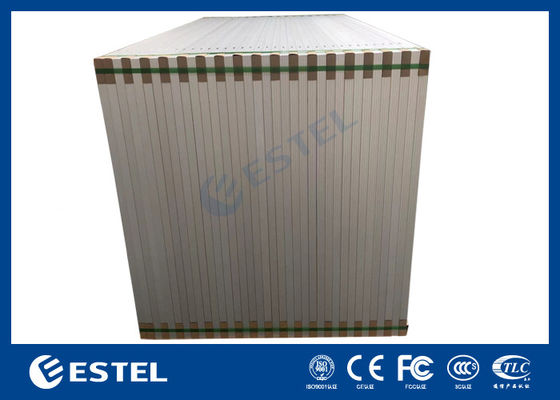 Υψηλής ισχύος Mono Half-cut Single Module 450W έως 600W Ηλιακό πάνελ για το σύστημα τηλεπικοινωνιών
