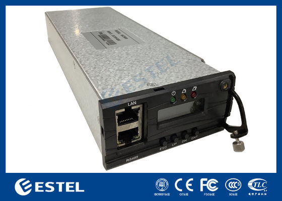 MC2600 DC Power Controller - ARM Cortex-M4, Διαχειρίζεται 40 διορθωτές και ηλιακές μονάδες