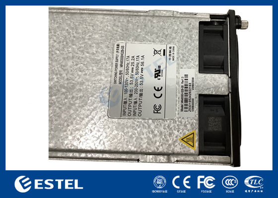 Προχωρημένο σύστημα ισχύος διορθωτή 30kw Διανοητική διανομή ισχύος συνεχούς συνεχούς