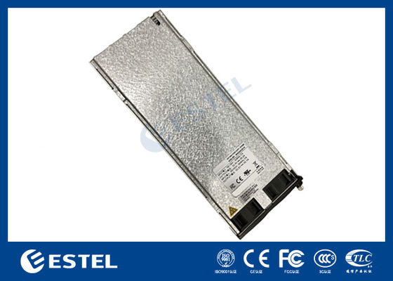 DC48V 7U 36kw Βιομηχανικό σύστημα διορθωτή Υποστήριξη Απομακρυσμένης Διαχείρισης RS485