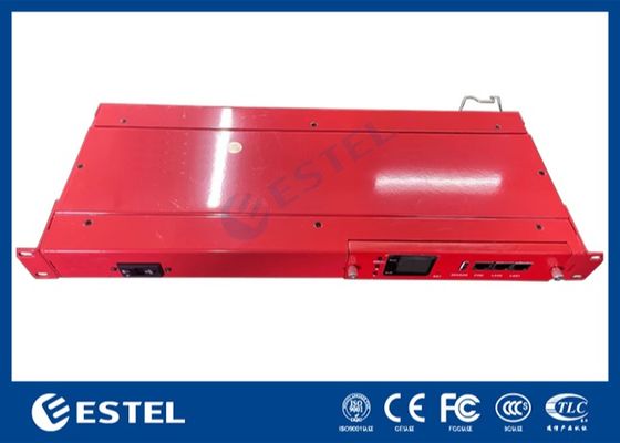 16A Έξυπνη Μονάδα Διανομής Ρεύματος (PDU) AC Rack-Mount με Υποδοχή Εισόδου C20