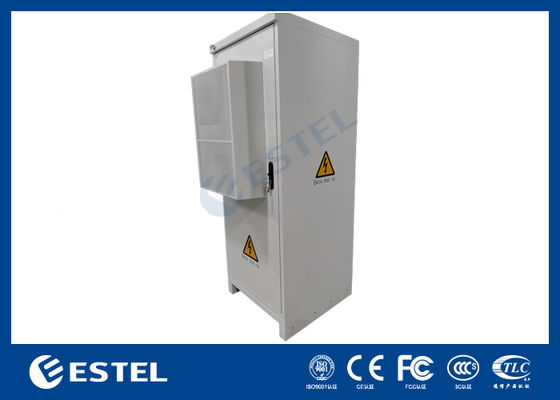 Συστήματα τηλεπικοινωνιών IP65 Εξωτερική συσκευή τροφοδοσίας με διορθωτές 15kW 250A