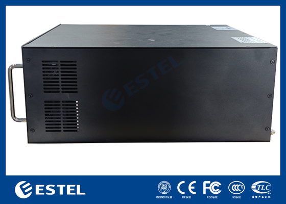 Ενεργειακή τροφοδοσία μετατροπέας DC48 5KVA 120V 60HZ Μετατροπέας για συστήματα ηλεκτρικής ενέργειας και επικοινωνιών