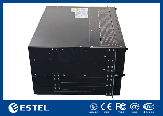 Σύστημα τροφοδοσίας ανορθωτή DC Telecom 18kW με τηλεχειρισμό
