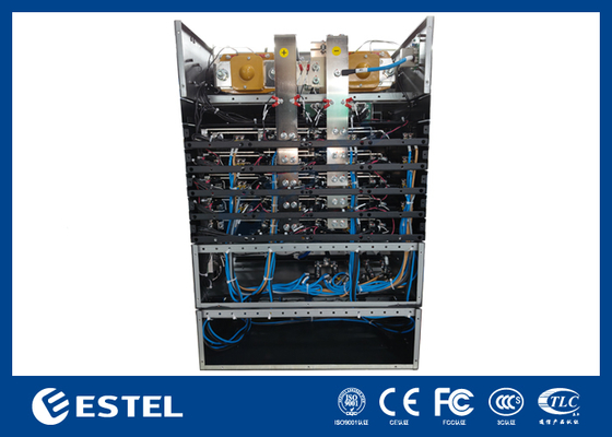Ηλεκτρική τροφοδοσία 15U Sub-Rack 3000W 48V 650A AC Input Telecom Power System