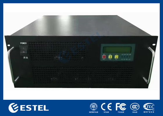 4800Wh Energy Telecom Rectifier System με αντηλιακό και αντηλιακό πλεονέκτημα και σύνδεσμο Mtp Il 0.35dB Max 0.15dB Typ