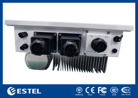 Αυτόνομος μετατροπέας IP65 Μέγιστη 1.5 Φορές Φωτοβολταϊκή Ισχύς Τριφασική Λειτουργία