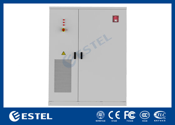 Συστήματα τηλεπικοινωνιών που προσφέρουν ονομαστική ισχύ φόρτισης και εκφόρτισης 100 kW με προηγμένο λογισμικό ελέγχου και λειτουργίας