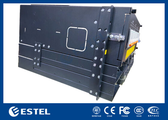 Σύστημα Τροφοδοσίας DC Τηλεπικοινωνιών 18kW Rack-Mount, Σύστημα Ανορθωτή Μονάδας για Τηλεπικοινωνίες